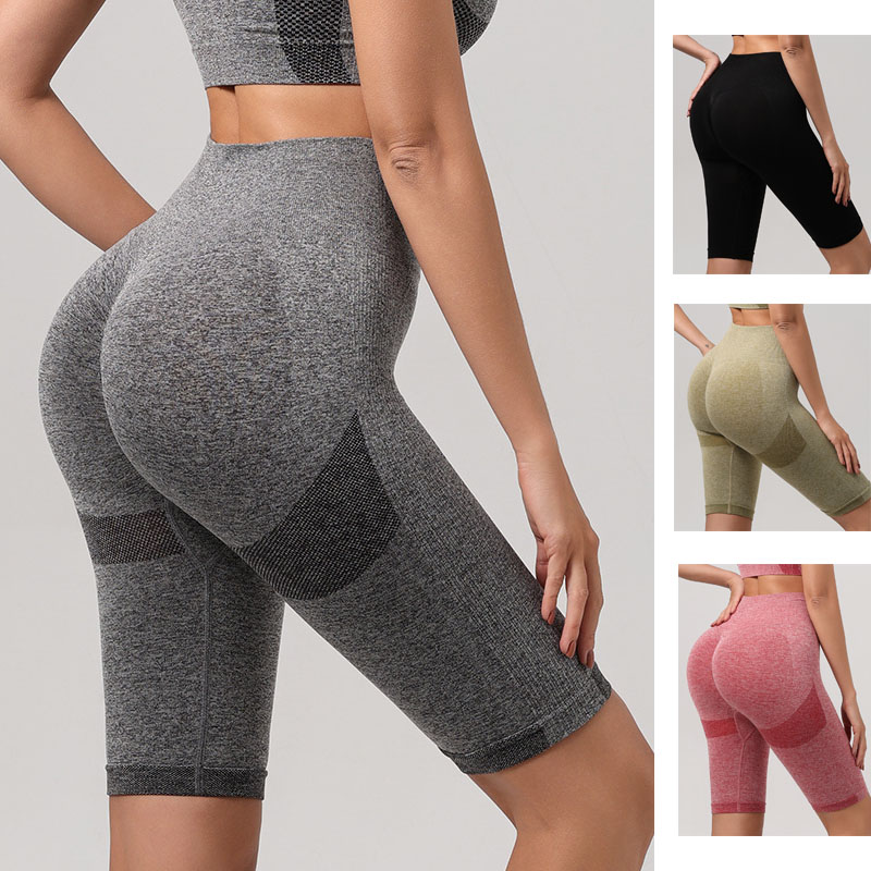 Pilates Yoga Leggings - 1 шт., женские защитные спортивные трусики
