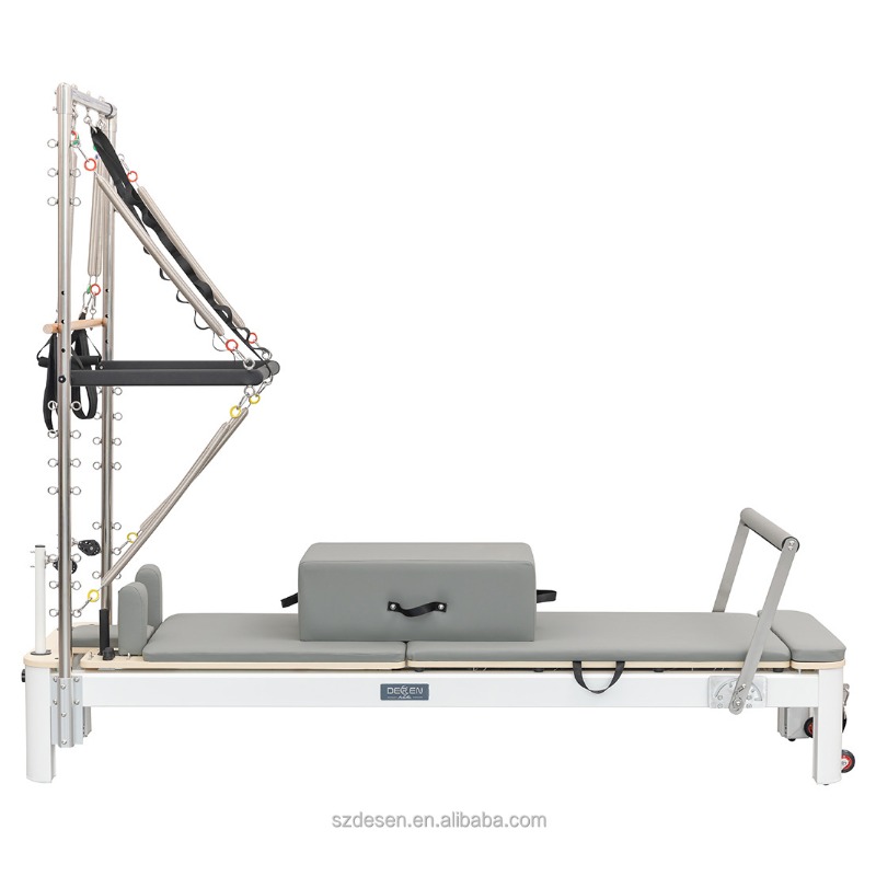 Pilates Yoga Exercises - YTYIN F6001-S800-B Горячая распродажа: Многофункциональный тренажер
