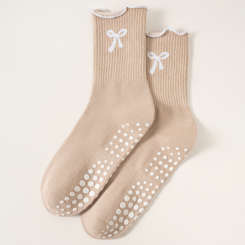 Pilates Yoga Gifts - Женские нескользящие носки для йоги —