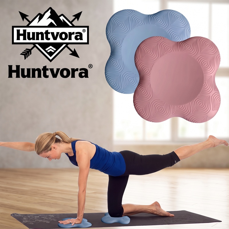 Pilates Yoga Joint - Толстый коврик-подушка для йоги и пилатеса,