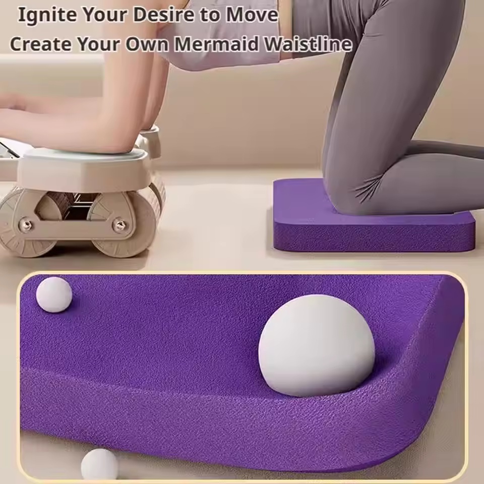 Pilates Yoga Joint - 1 шт. нескользящий балансировочный коврик из