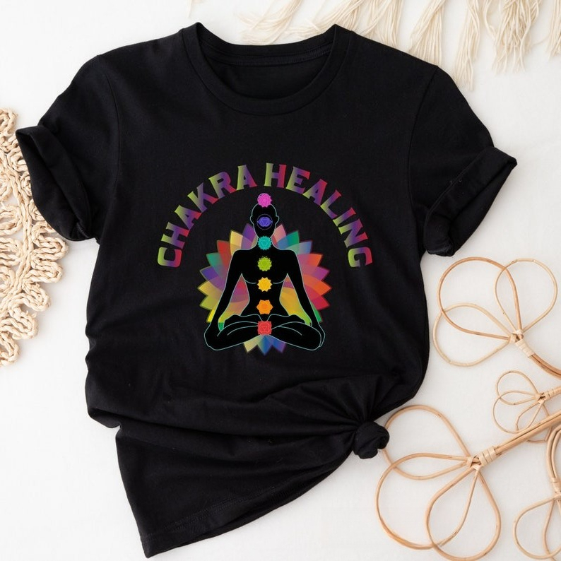 Pilates Yoga Gifts - Чакра Уникальное исцеление человеческого тела Семь