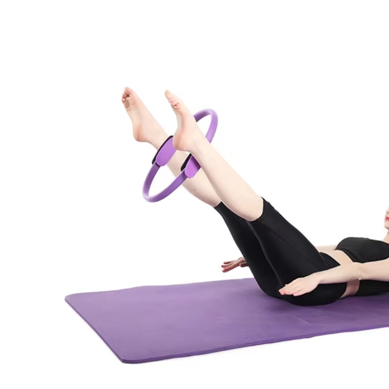 Pilates Yoga Difference - Горячая распродажа: Профессиональное экологичное кольцо для