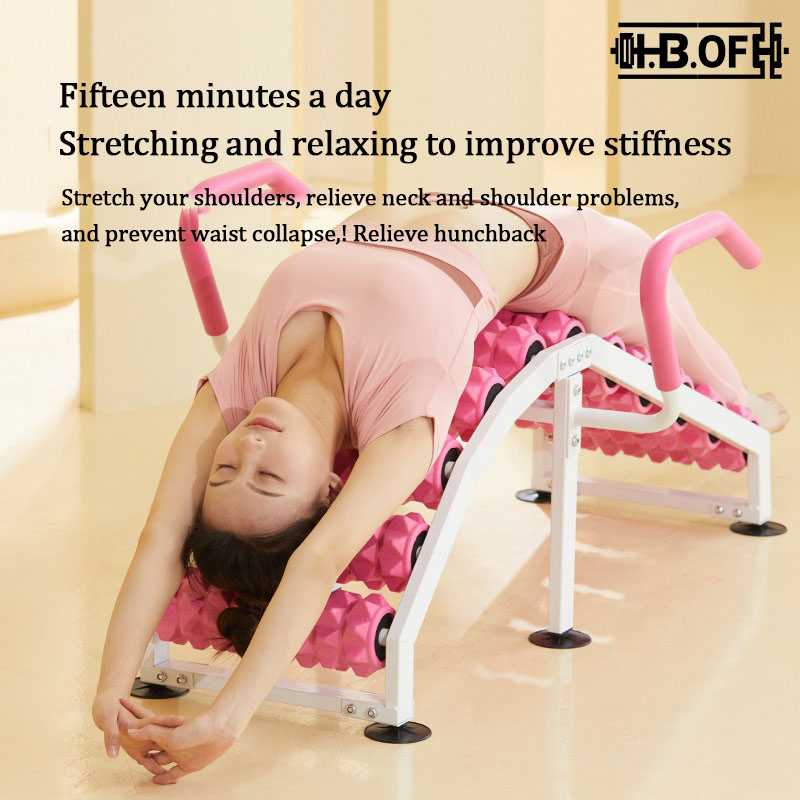 Pilates Yoga Exercises - Устройство для расслабления мышц, растяжки поясницы,