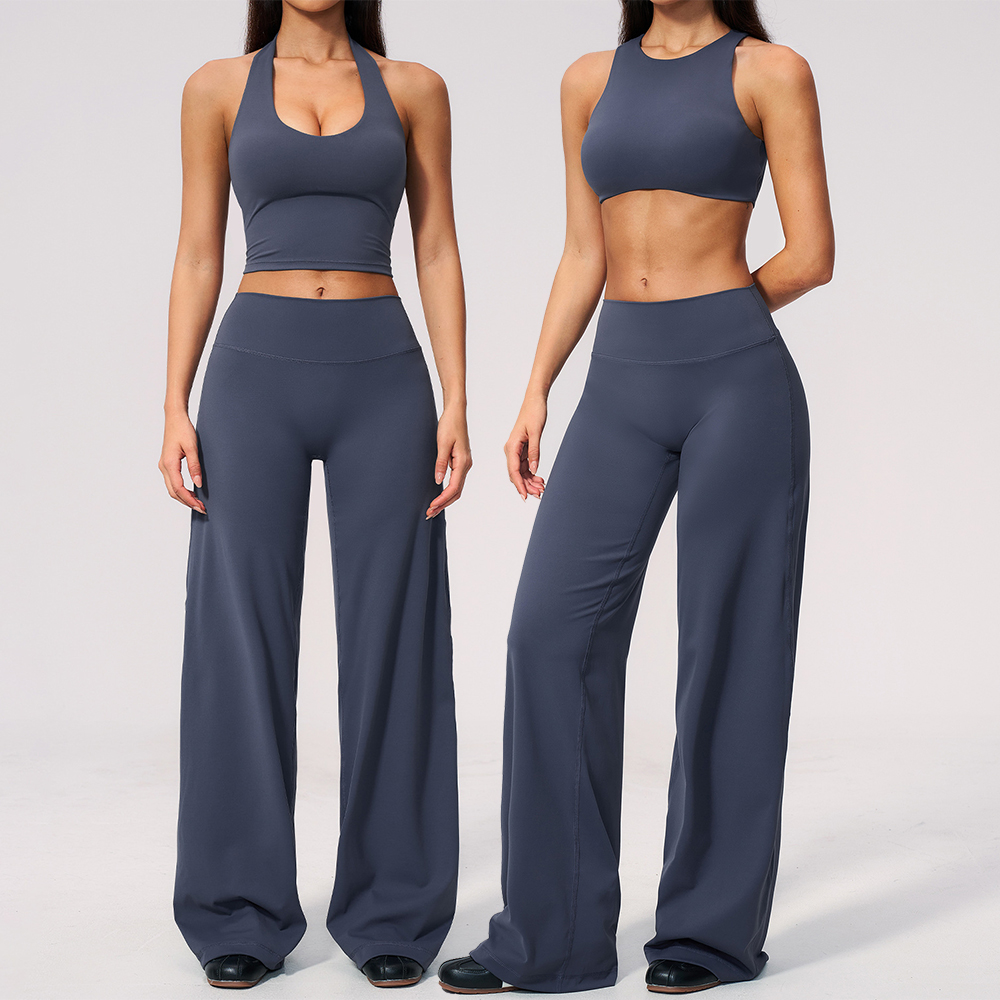 Pilates Yoga Leggings - Комплект для йоги из 2 предметов: