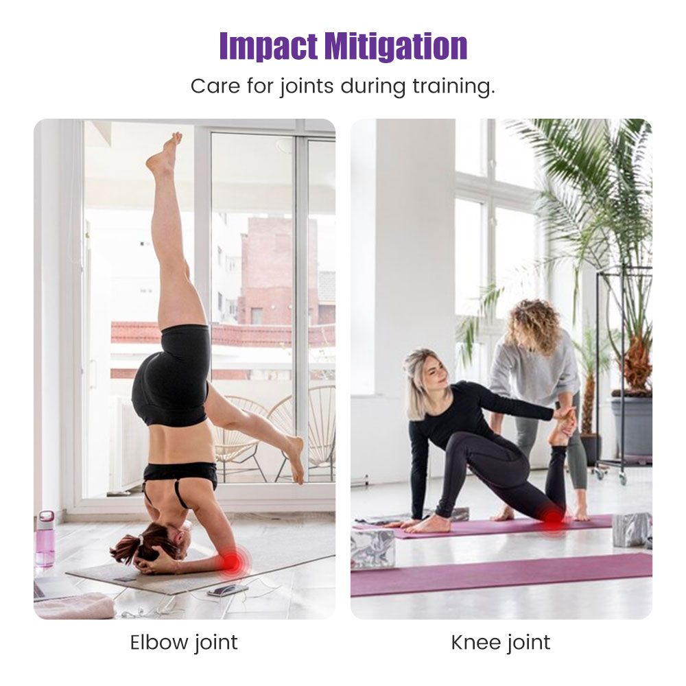 Портативный коврик для йоги с  – обзор и цена Pilates Yoga Joint
