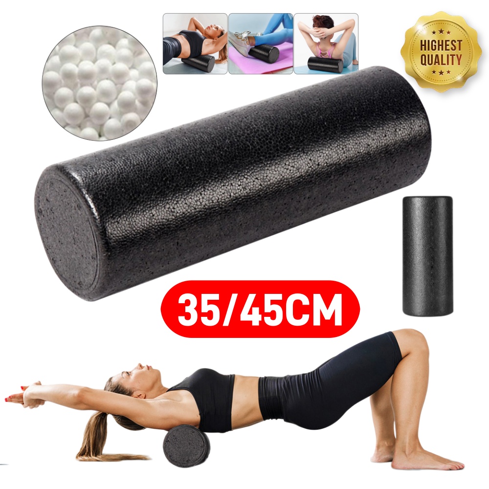 Массажный ролик из пены EPP дл – обзор и цена Pilates Yoga Exercises