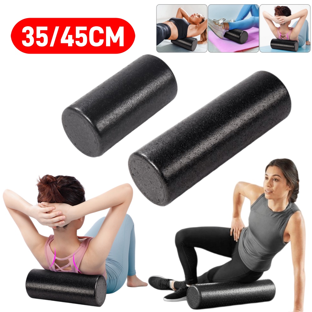 Массажный ролик из пены EPP дл – обзор и цена Pilates Yoga Exercises
