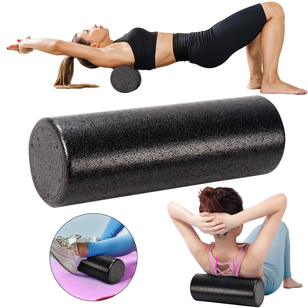 Массажный ролик из пены EPP дл – обзор и цена Pilates Yoga Exercises