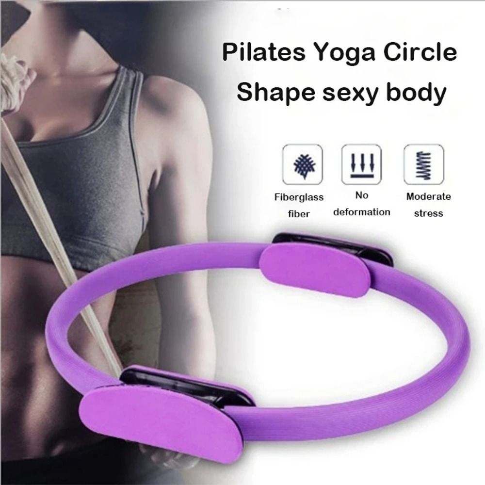 Многофункциональное кольцо для – обзор и цена Pilates Yoga Circle