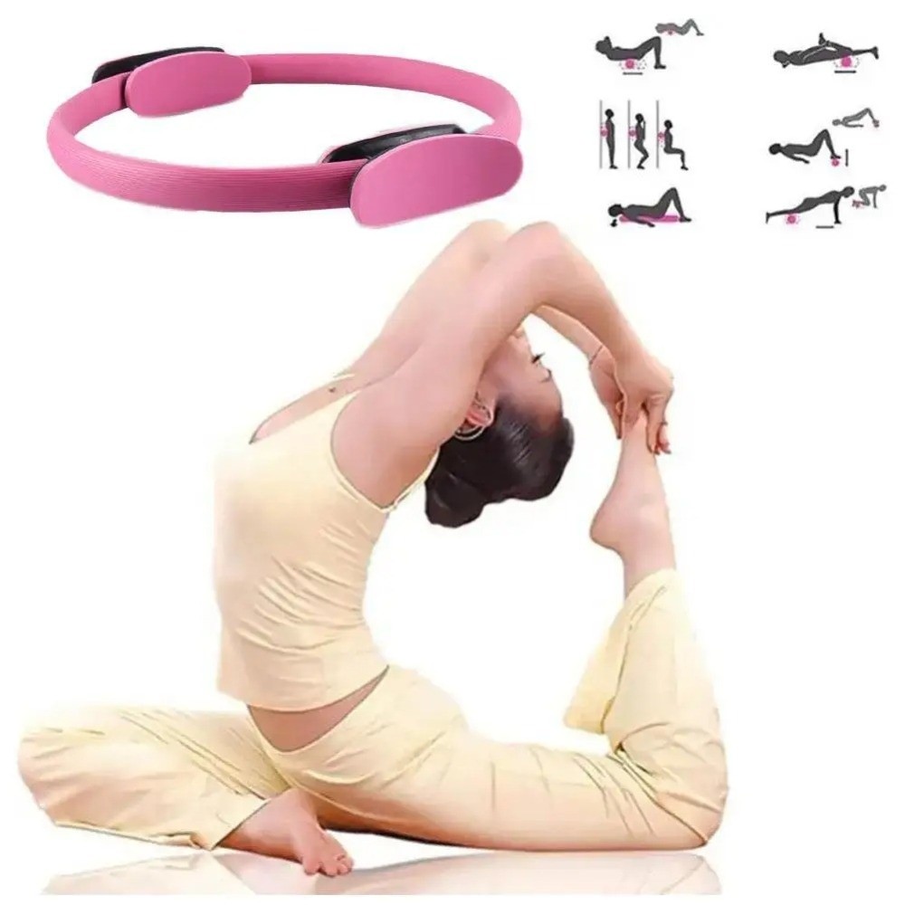 Многофункциональное кольцо для – обзор и цена Pilates Yoga Circle