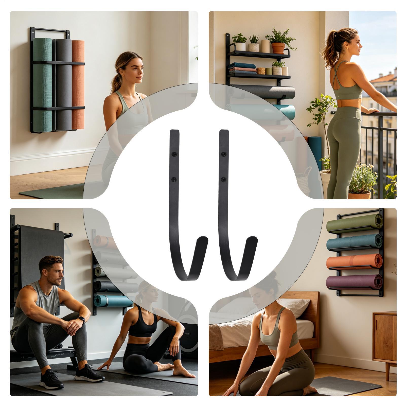 Держатель для коврика для йоги – обзор и цена Pilates Yoga Garage