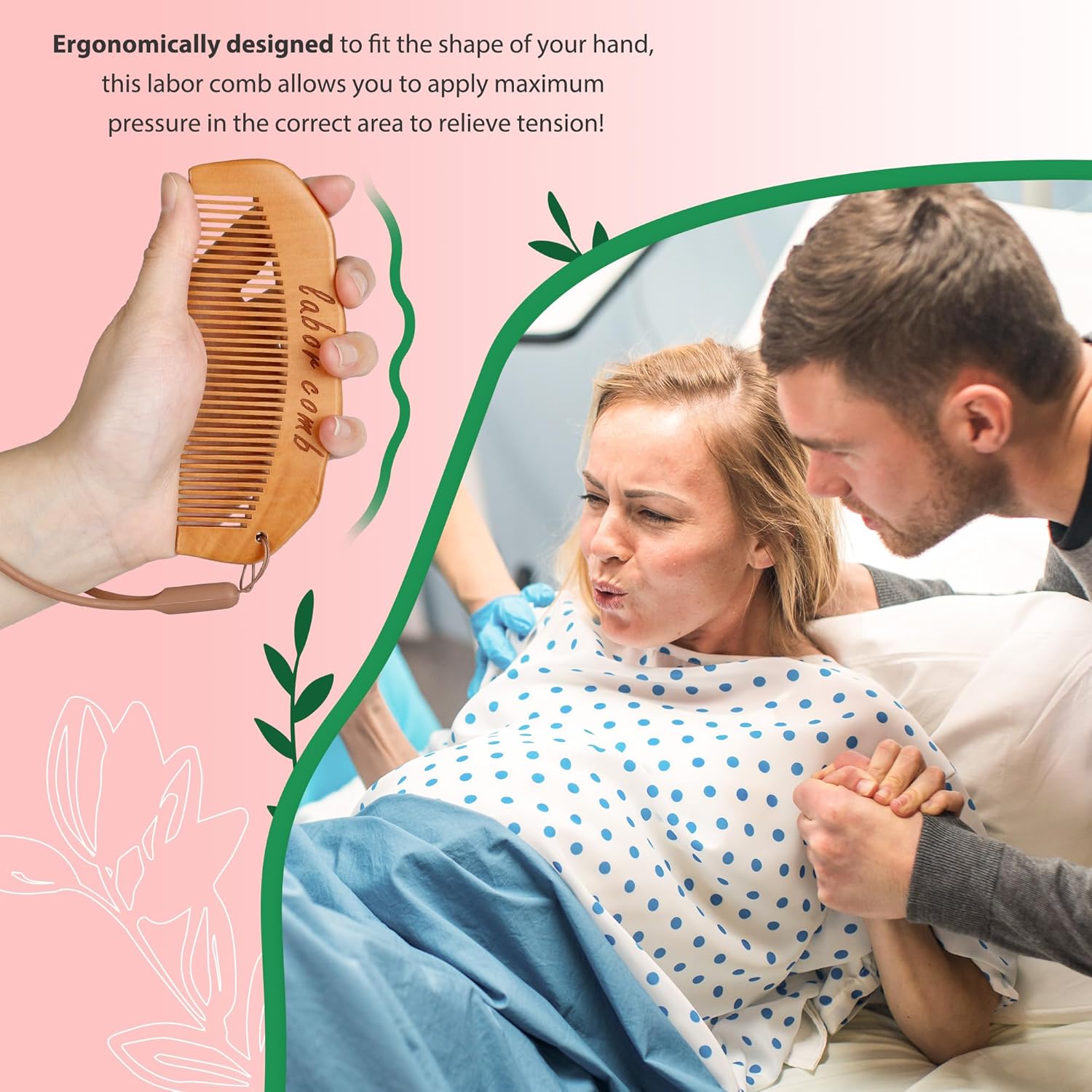 Набор из 3 предметов: деревянн – обзор и цена Acupressure Ball Set