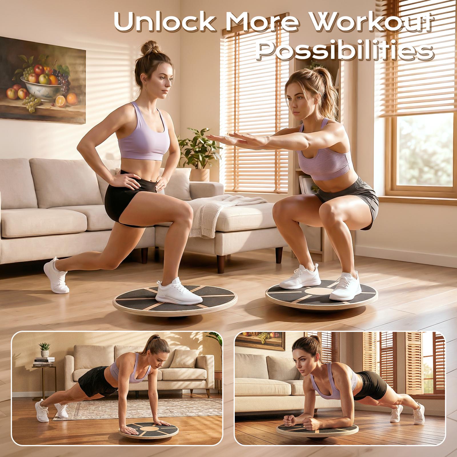 Нескользящая деревянная баланс – обзор и цена Pilates Yoga Gifts