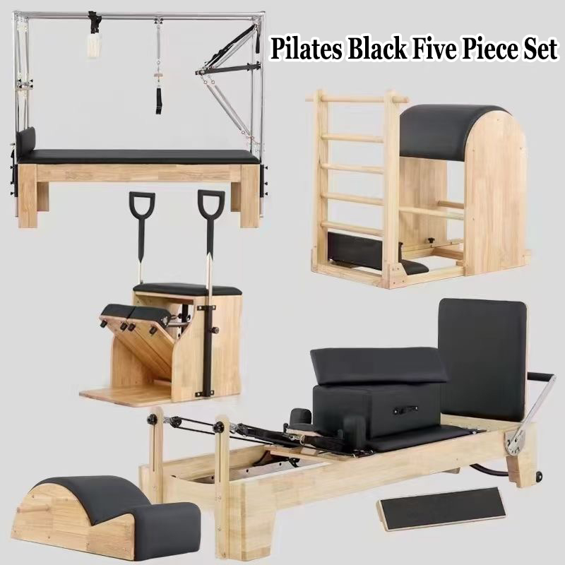 Набор для пилатеса из пяти пре – обзор и цена Pilates Yoga Exercises