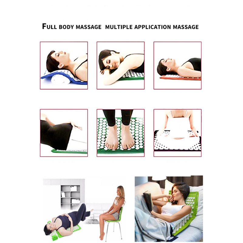 Массажный коврик kuznetsov, с  – обзор и цена Pilates Yoga Gifts