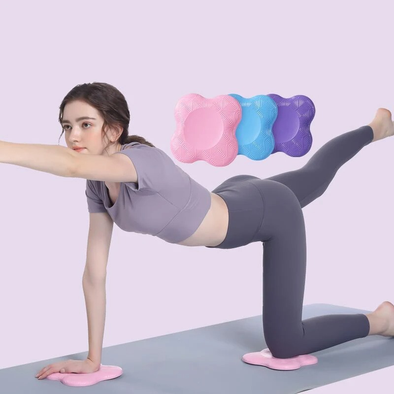 1 шт. портативный толстый прот – обзор и цена Pilates Yoga Joint