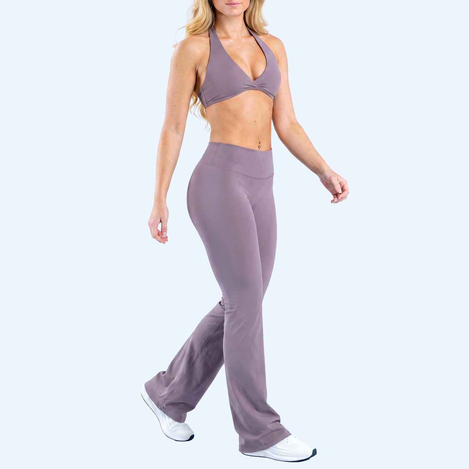 LOGO 2PCS Высококачественный к – обзор и цена Pilates Yoga Leggings