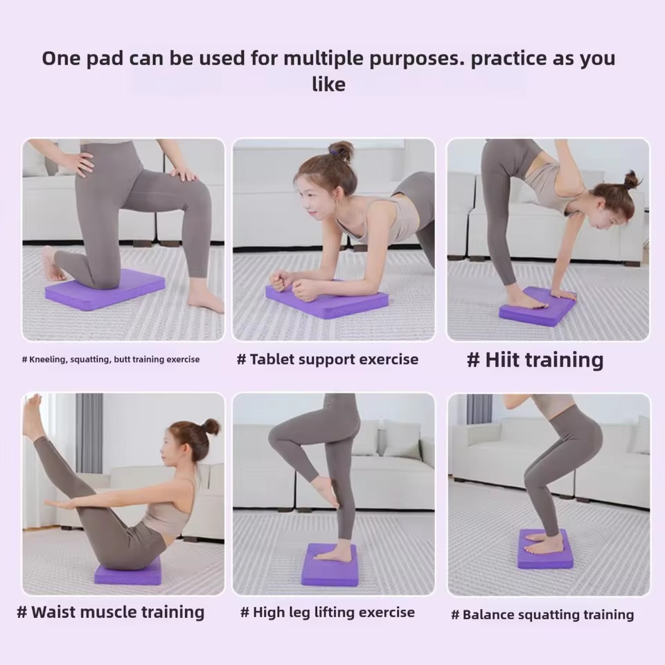 1 шт. нескользящий балансирово – обзор и цена Pilates Yoga Joint
