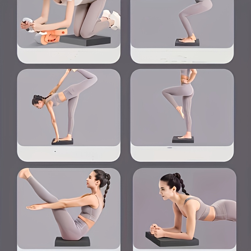 1 шт. нескользящий балансирово – обзор и цена Pilates Yoga Joint