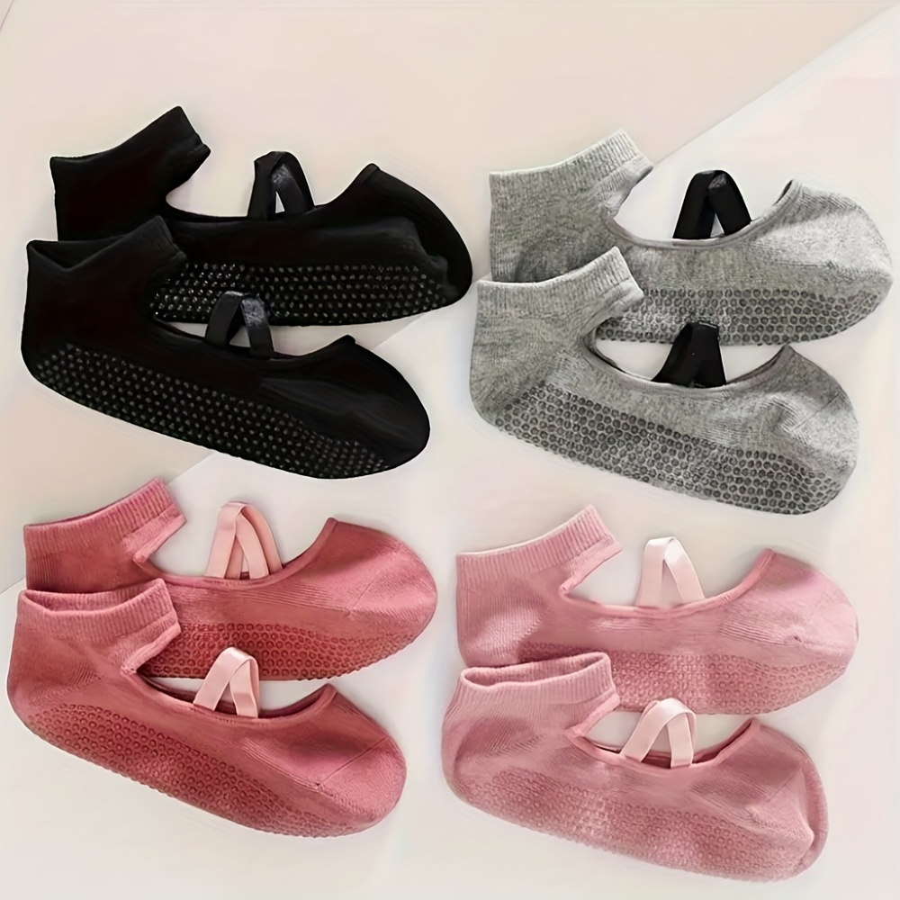 Женские нескользящие носки для – обзор и цена Pilates Yoga Gifts