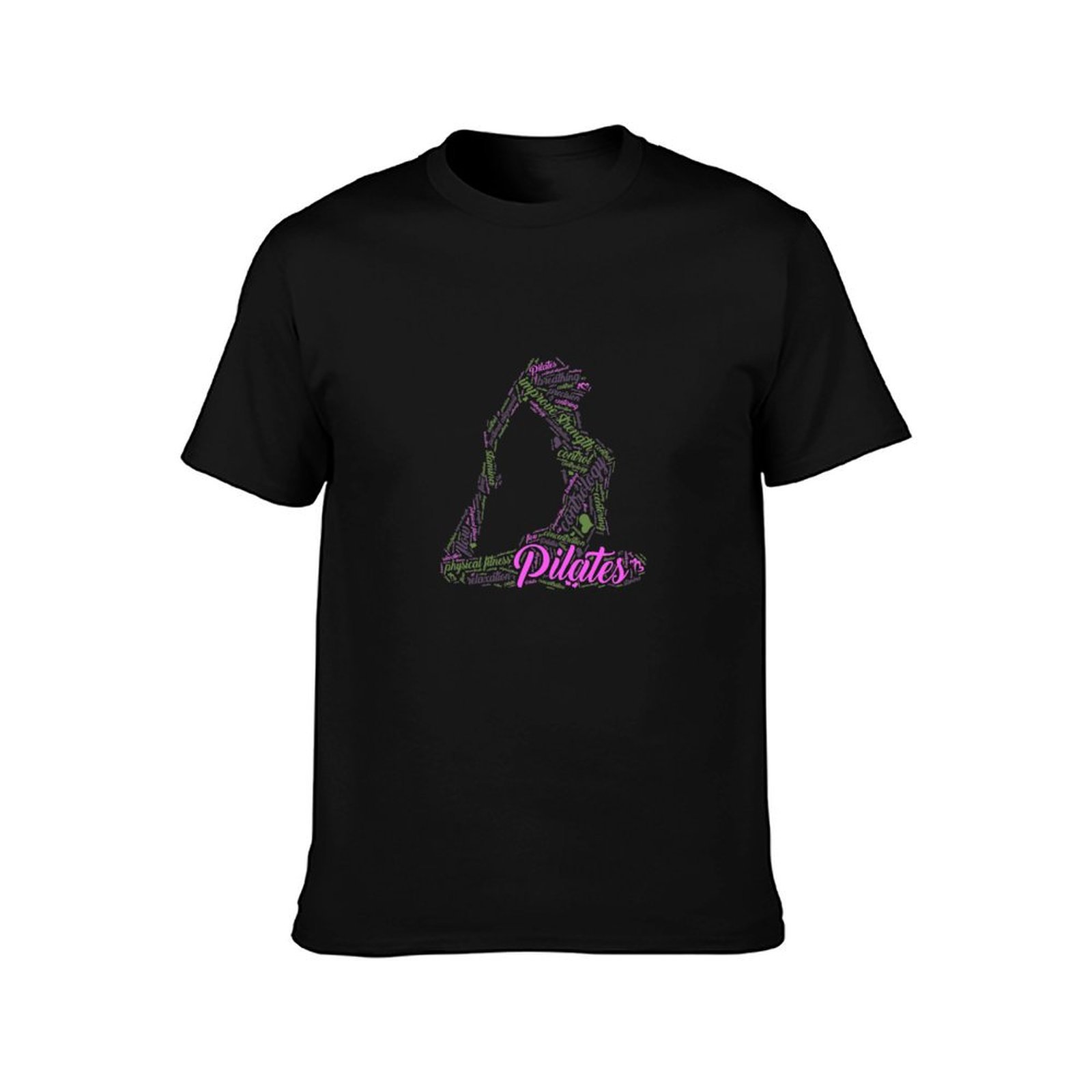 Женская футболка с забавным пр – обзор и цена Pilates Yoga Gifts