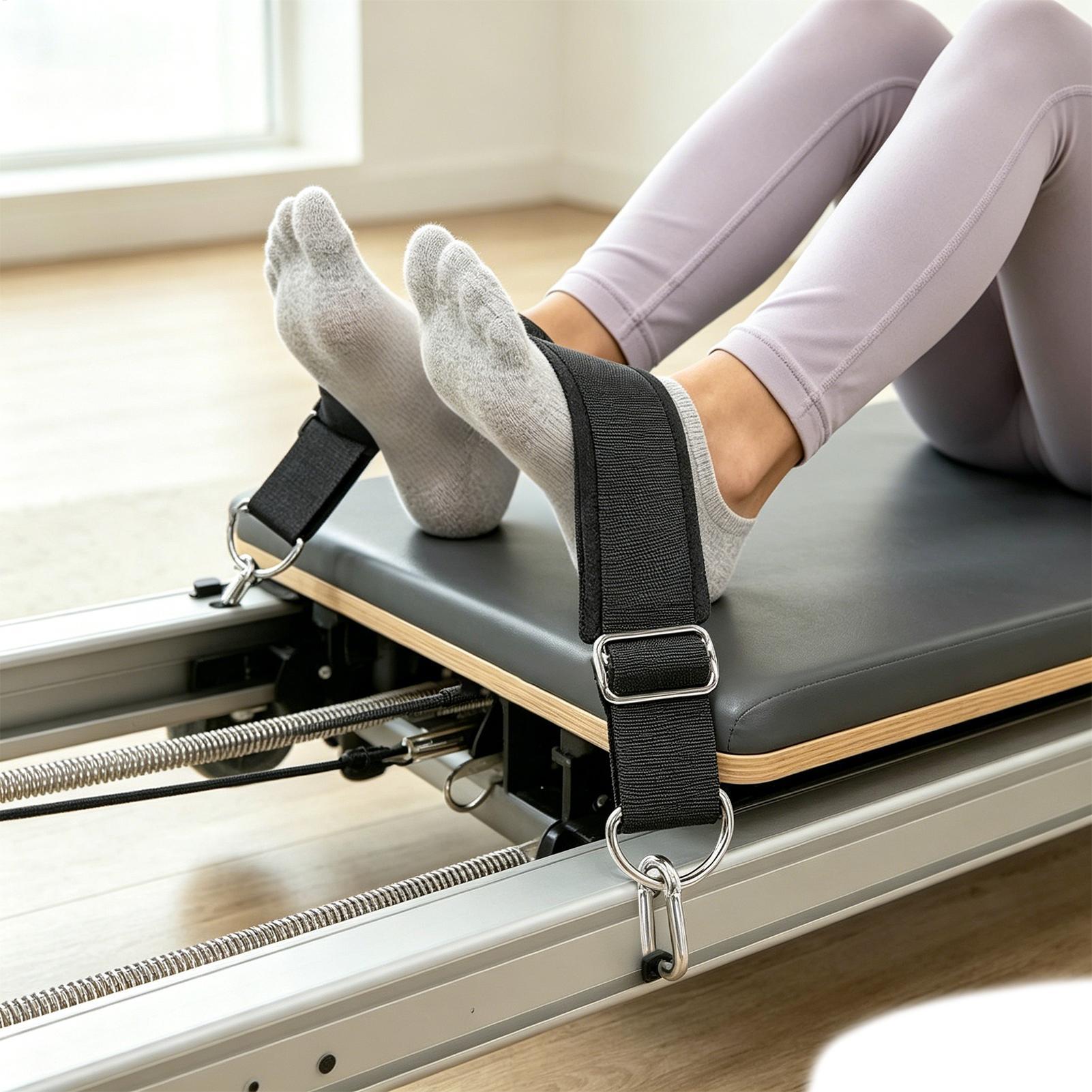 Ремень для пилатеса с утолщенн – обзор и цена Pilates & Yoga Knokke