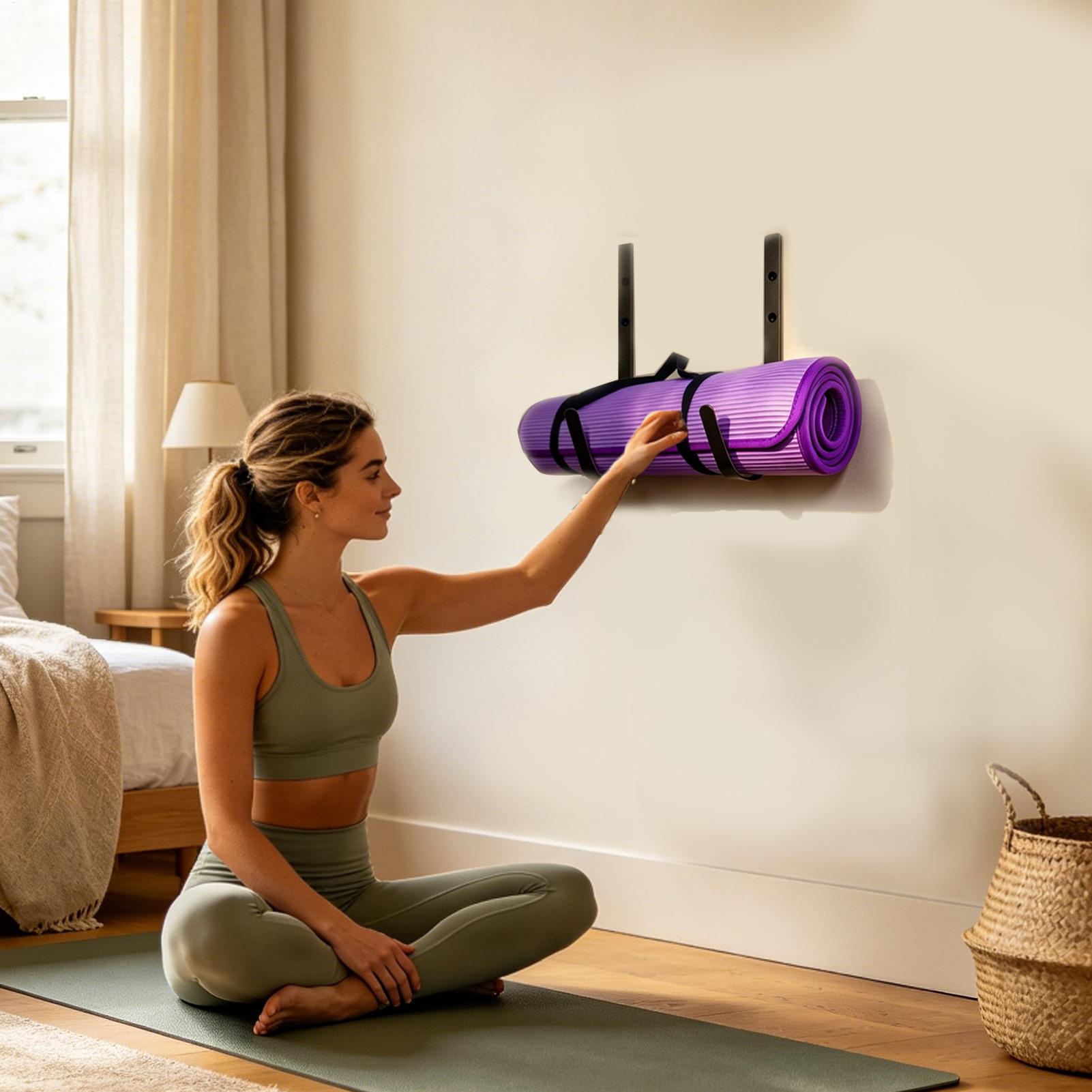 Подставка для ковриков для йог – обзор и цена Pilates Yoga Garage