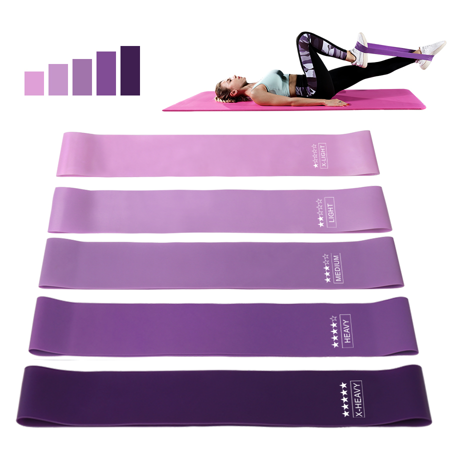 Эластичные эспандеры для фитне – обзор и цена Pilates Yoga Difference