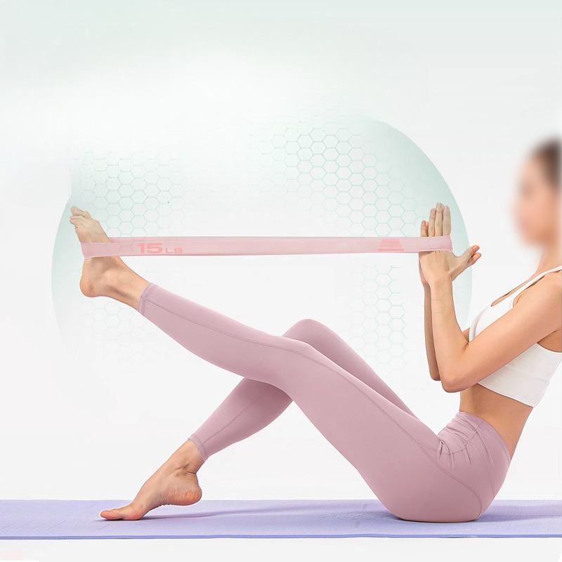 Эластичное кольцо для йоги 15L – обзор и цена Pilates Yoga Difference