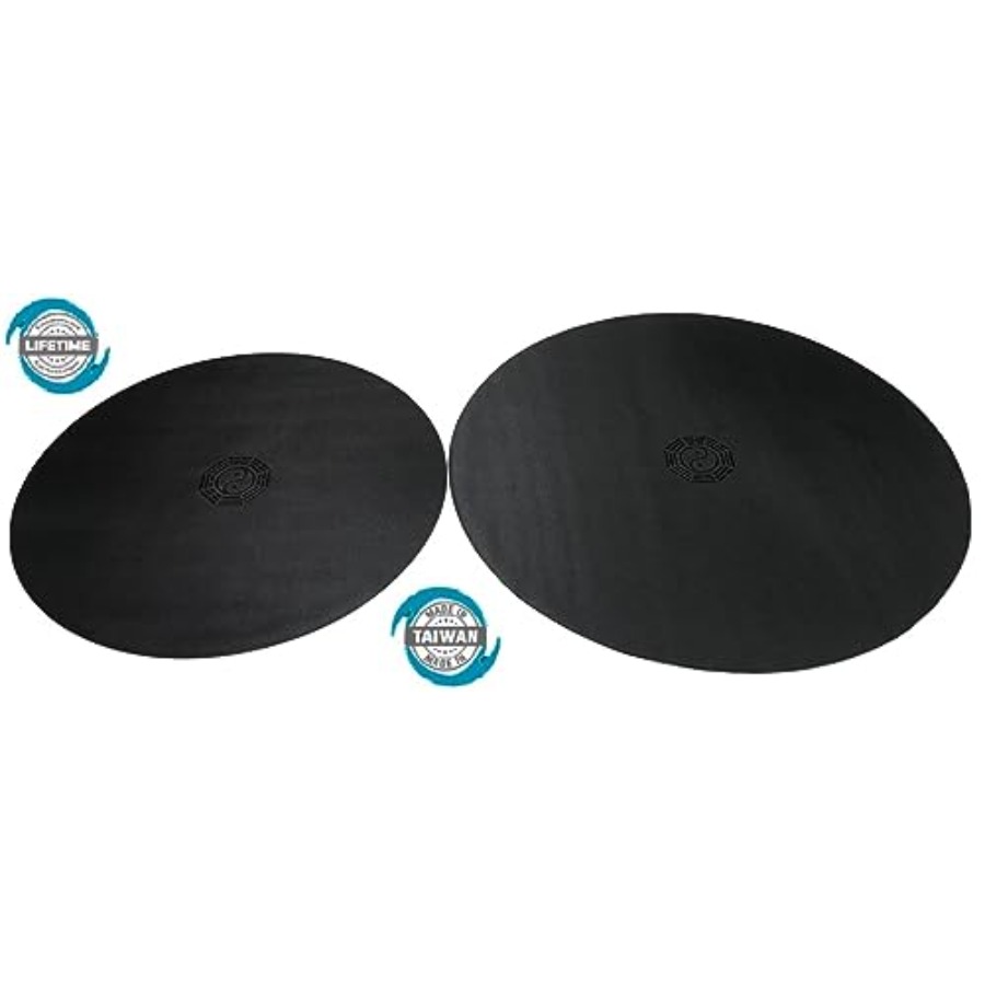 Круглый коврик для йоги 72x6 ф – обзор и цена Pilates Yoga Taichi