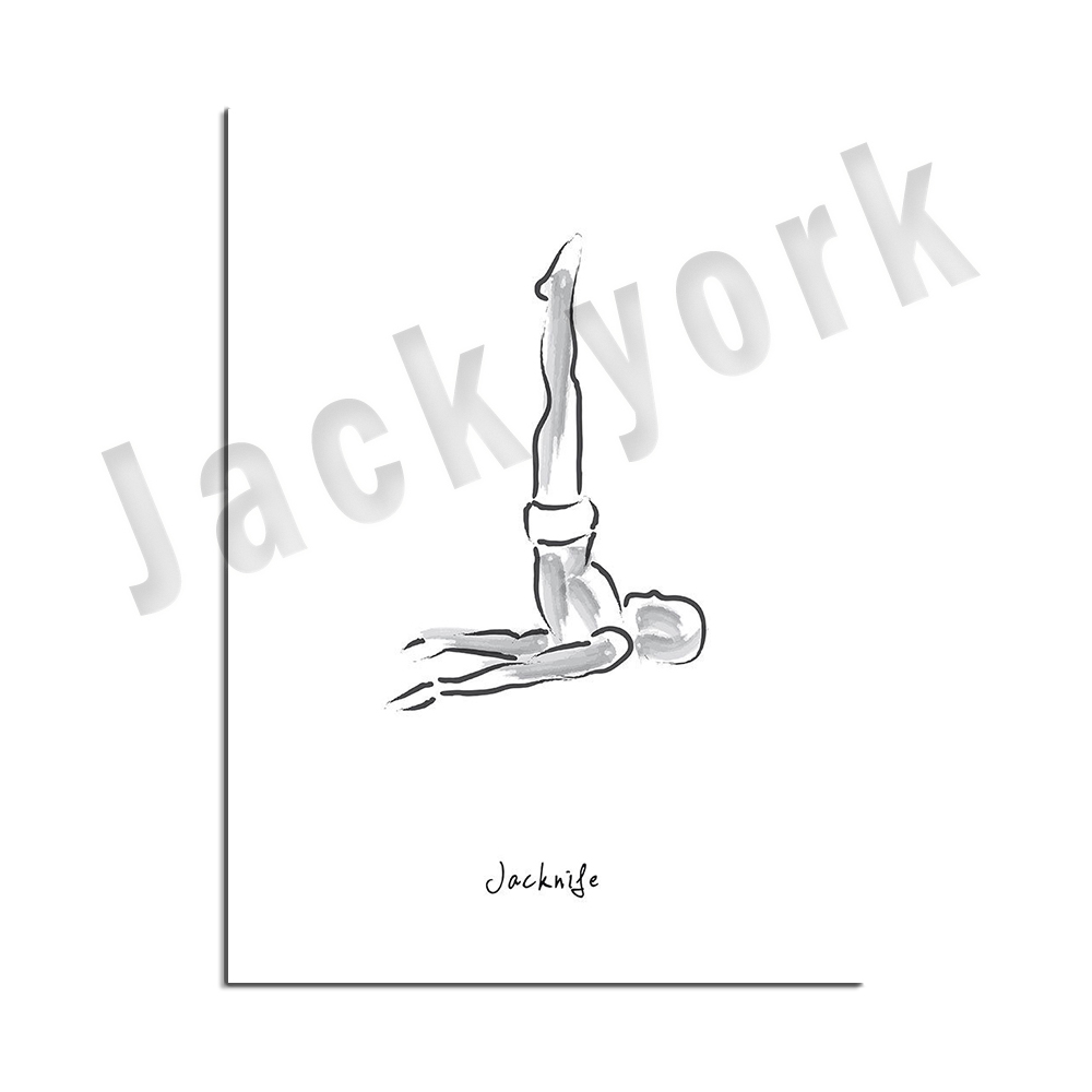 Черно-белые инфографики по упр – обзор и цена Pilates Yoga Gifts