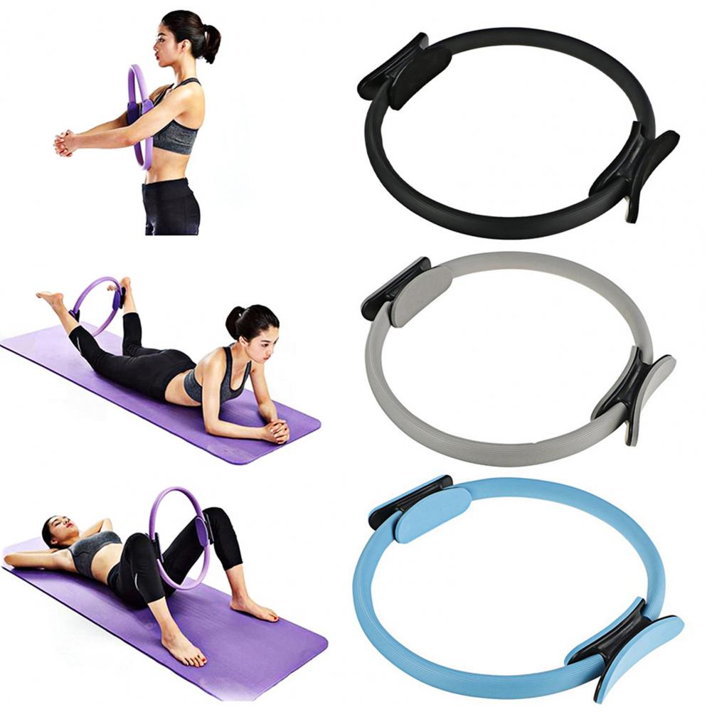 Женское кольцо для йоги и фитн – обзор и цена Pilates Yoga Circle