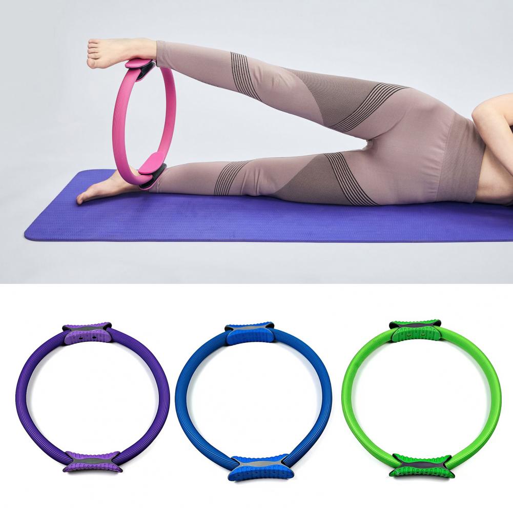 Эластичное кольцо для пилатеса – обзор и цена Pilates Yoga Circle