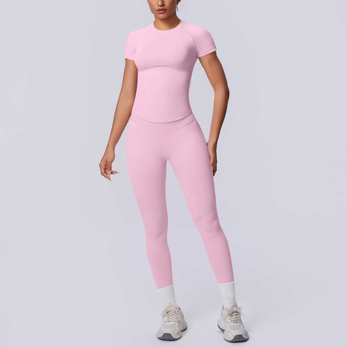 Новый комплект Rooftrellen из  – обзор и цена Pilates Yoga Leggings