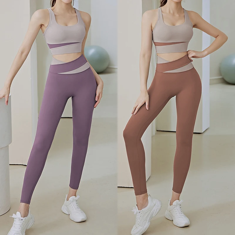 Aiithuug Йога Укороченный топ  – обзор и цена Pilates Yoga Joint