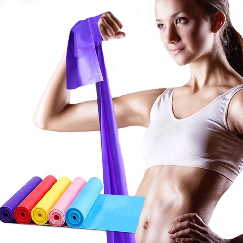 Эластичные ленты для йоги, пор – обзор и цена Pilates Yoga Circle