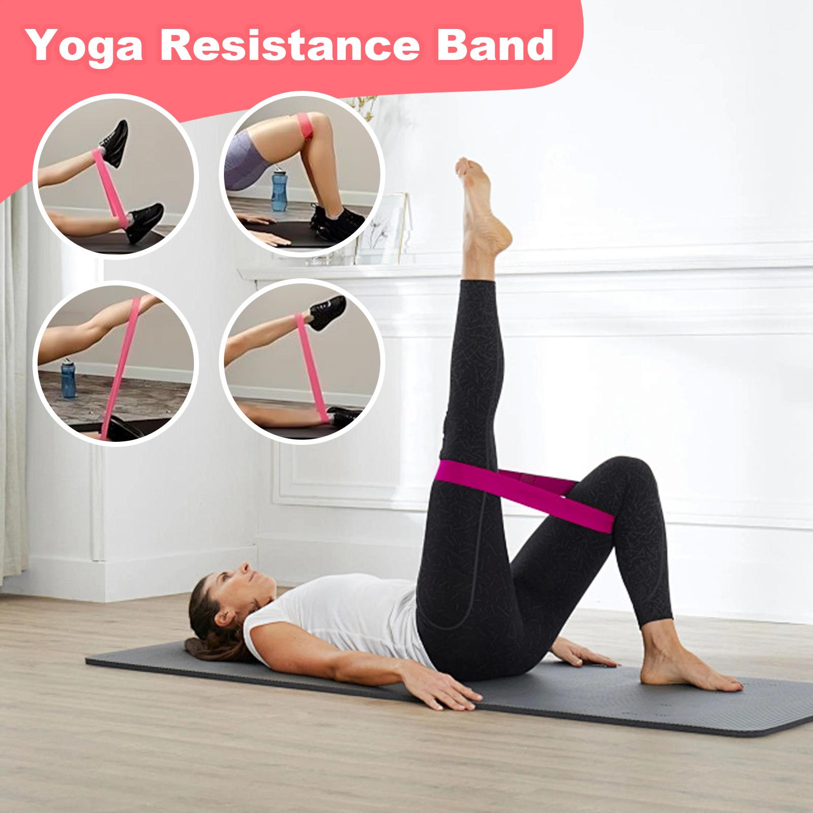 Эластичные ленты для занятий с – обзор и цена Pilates Yoga Difference