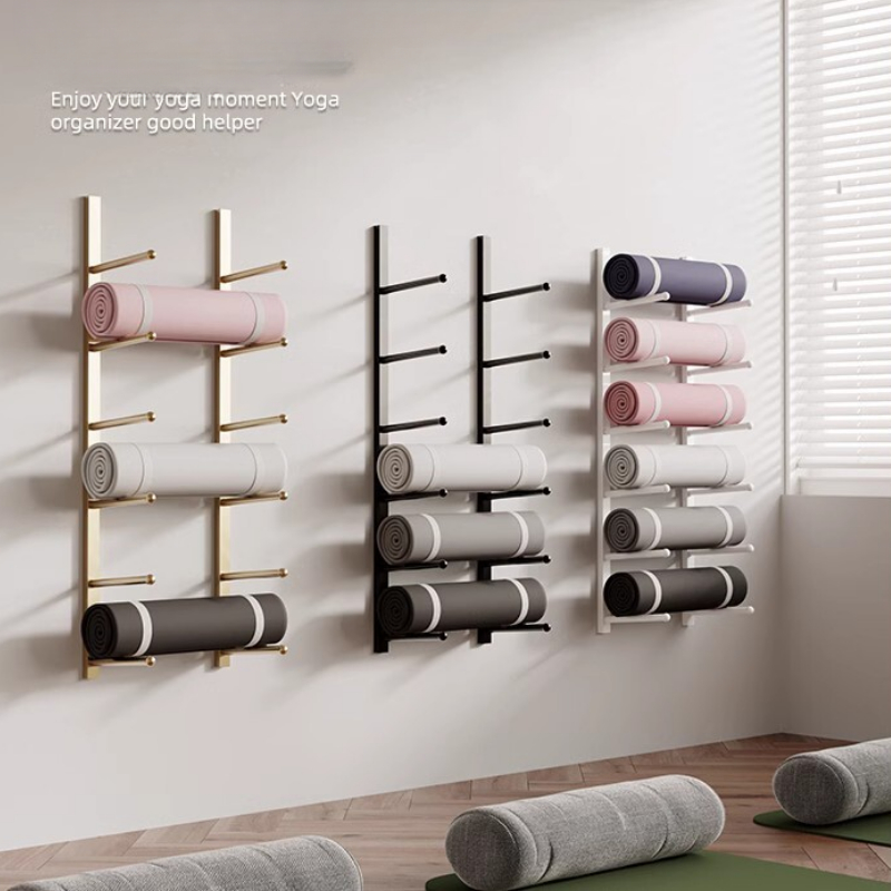 Настенная стойка для студии йо – обзор и цена Pilates Yoga Garage