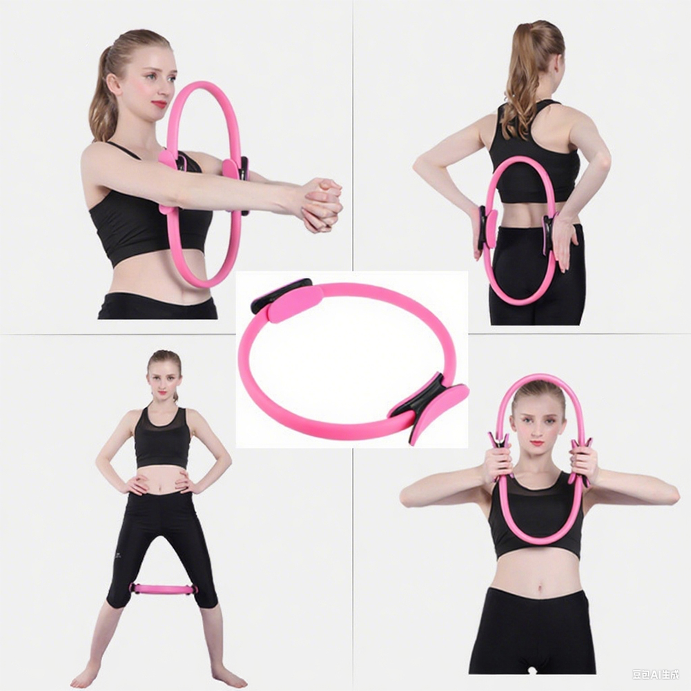 Кольцо для пилатеса, фитнес-ко – обзор и цена Pilates Yoga Circle