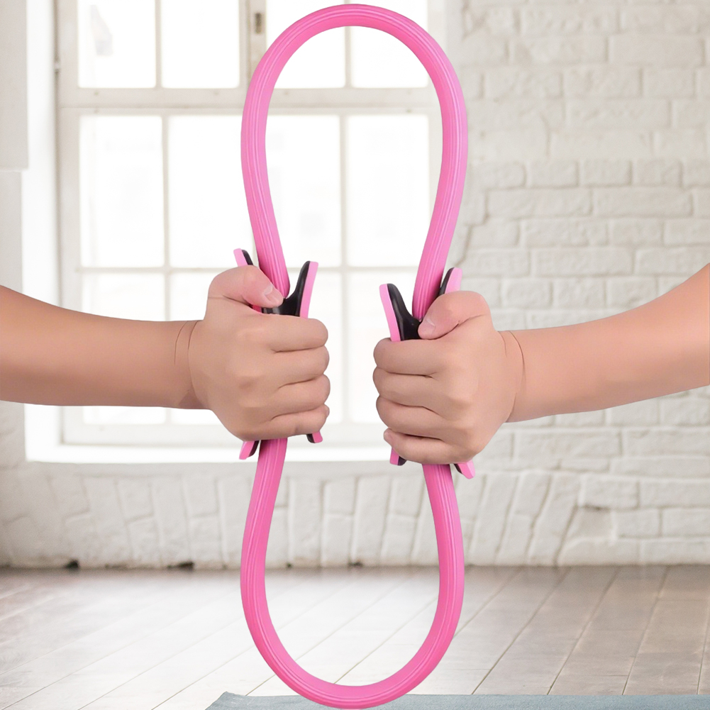 Кольцо для пилатеса, фитнес-ко – обзор и цена Pilates Yoga Circle