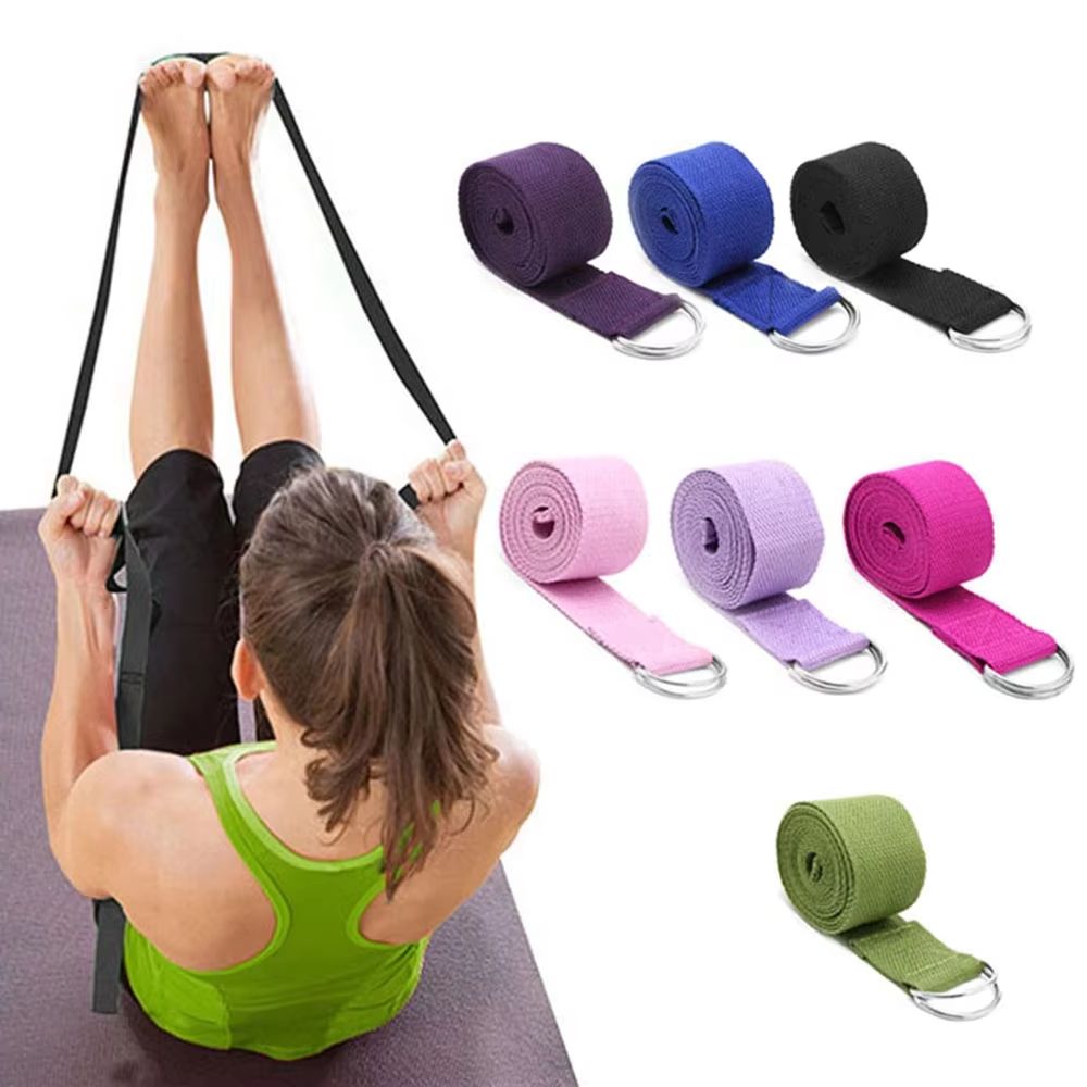 Спортивный ремень для йоги дли – обзор и цена Pilates Yoga Circle