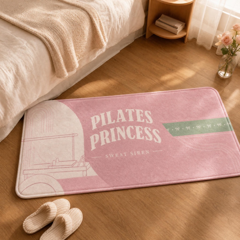 Мягкий фланелевый прямоугольны – обзор и цена Pilates Yoga Garage