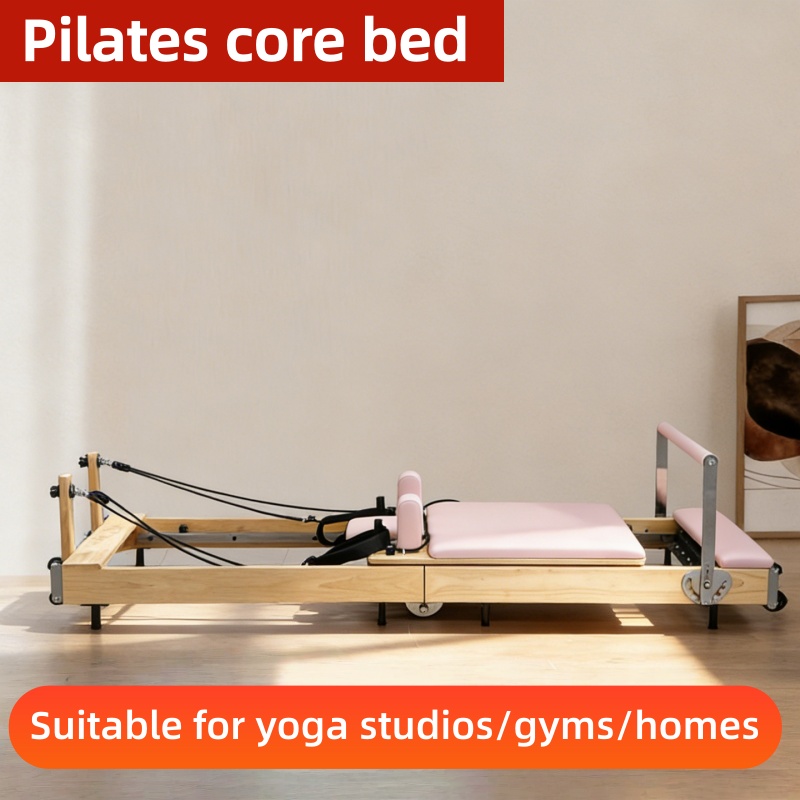 Складная кровать для пилатеса  – обзор и цена Pilates Yoga Exercises