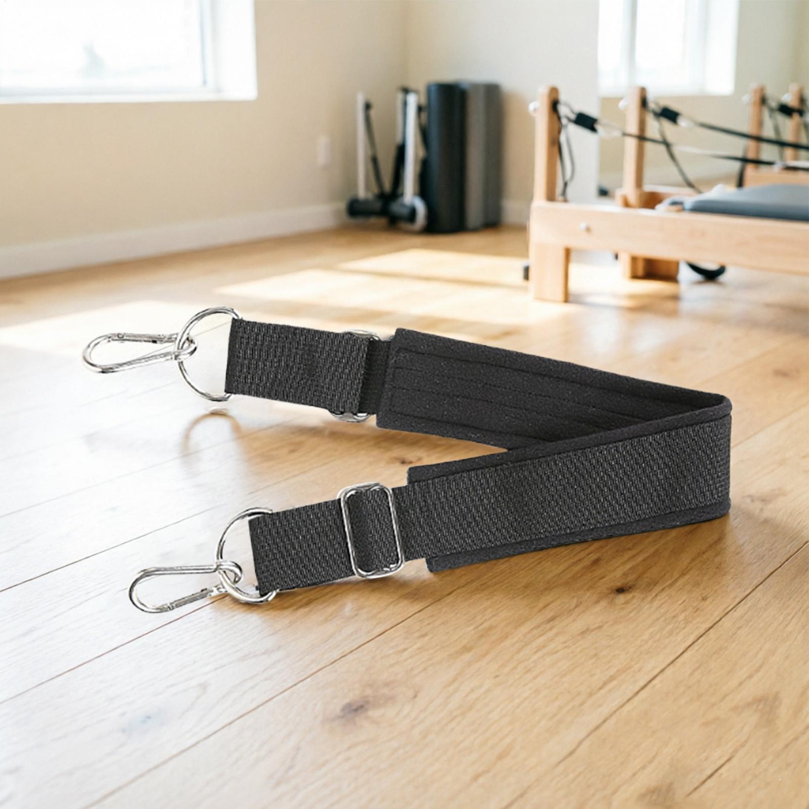 Ремешок для ног реформера с дв – обзор и цена Pilates & Yoga Knokke