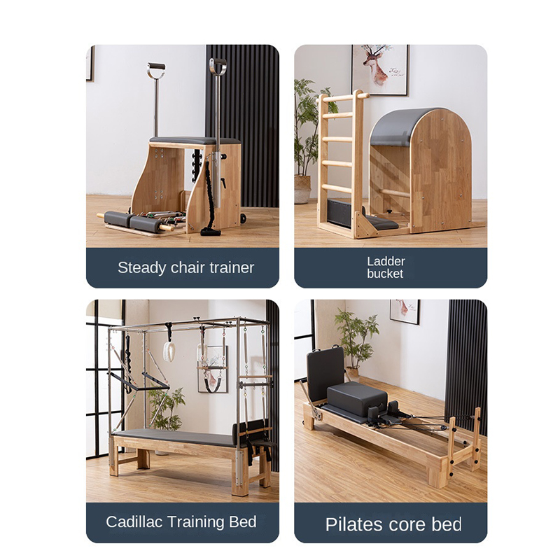 Двунаправленная раздвижная кро – обзор и цена Pilates Yoga Exercises